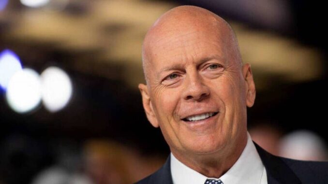 BRUCE WILLIS