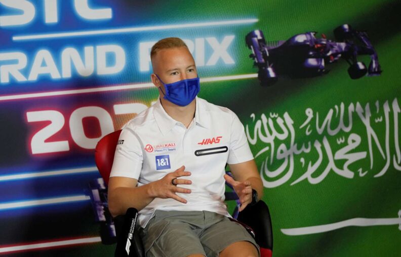 Por la guerra en Ucrania, el piloto ruso Mazepin ya no podrá correr en la Fórmula 1