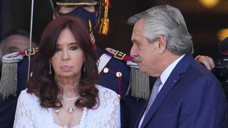 Cristina Kirchner quiere cambios en el Gabinete a cambio de frenar su ofensiva contra el Gobierno de Alberto Fernández
