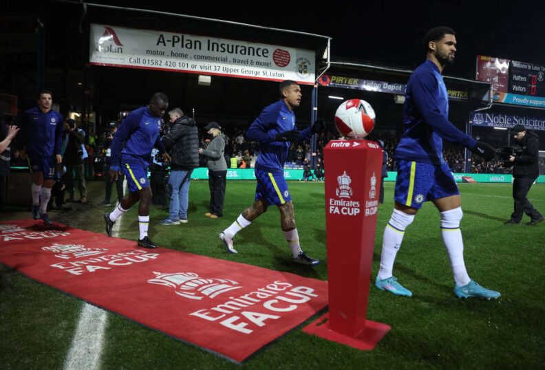 Roman Abramovich: “los beneficios de la venta del Chelsea irán destinados a las víctimas de la guerra en Ucrania”