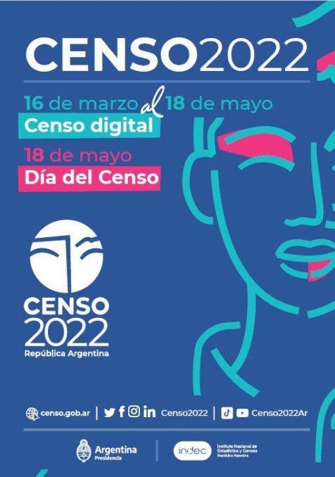El municipio de Lanús dispone de 6 puntos digitales para realizar el Censo 2022