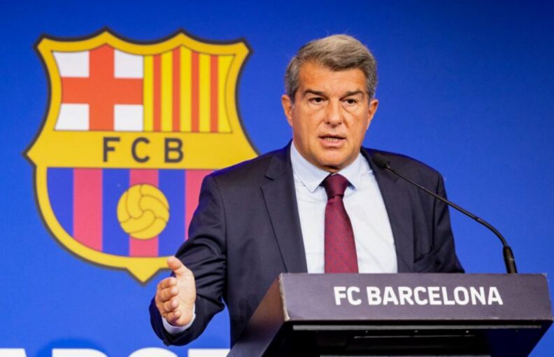 La tajante declaración del presidente de Barcelona: “No nos planteamos la vuelta de Messi"