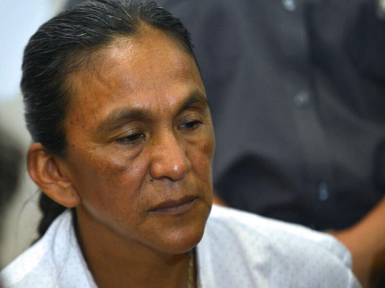 Milagro Sala fue distinguida por la Universidad Nacional de La Plata por su “trayectoria y obra”