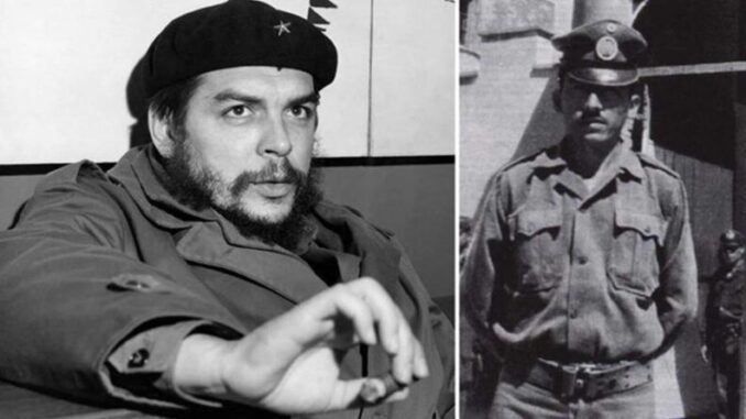 militar que lo ejecutó