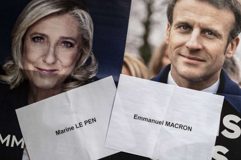 Balotaje en Francia: Emmanuel Macron reelecto por otros cinco años