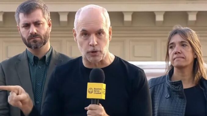Horacio-Rodriguez-Larreta piquetes