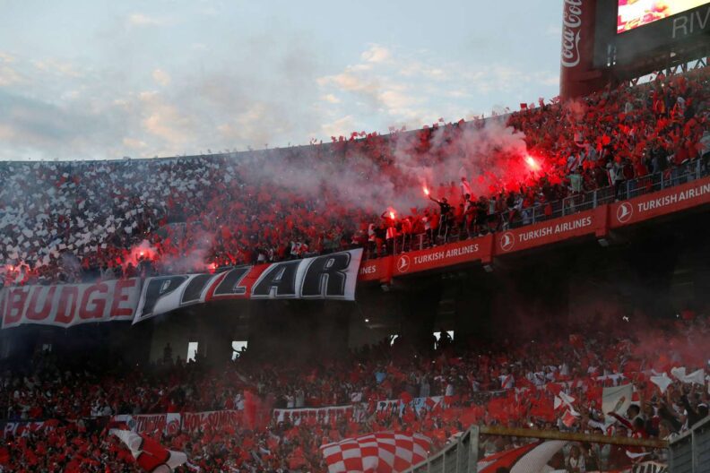 Jorge Brito: “No los queremos en nuestro Club, nunca los quisimos y haremos lo que esté a nuestro alcance para que no pisen más el Monumental”