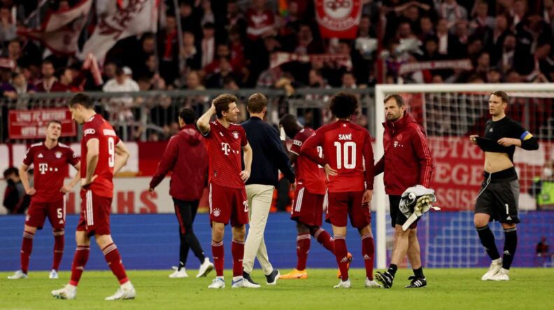 Histórico: Villarreal eliminó al Bayern Munich y avanzó a semifinales de la Champions