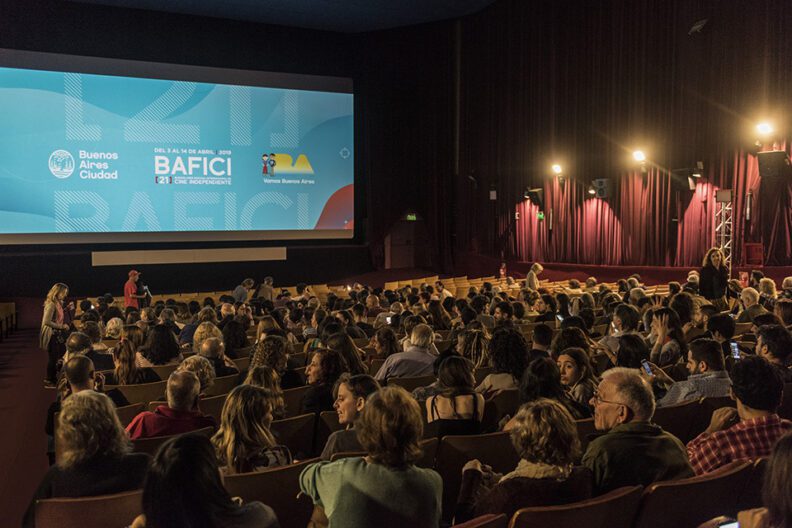 BAFICI 2022: La 23° edición cierra sus puertas este Sábado 30 de manera presencial