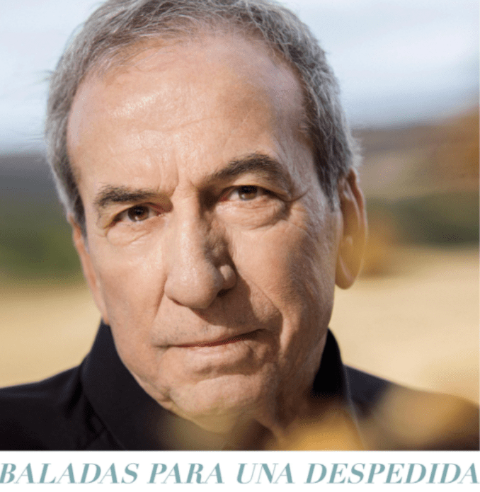 “Baladas para una despedida”: José Luis Perales llega a  Argentina