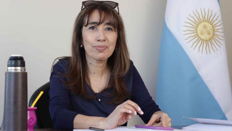 Sergio Massa designó a la diputada radical Roxana Reyes como integrante del Consejo de la Magistratura