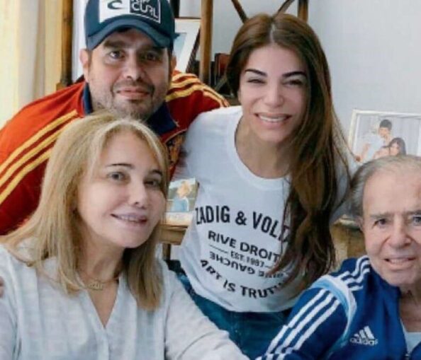 Zulema Yoma fue operada del corazón en medio de la disputa familiar por la herencia de Carlos Menem