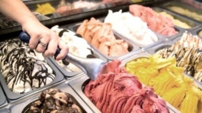 helados