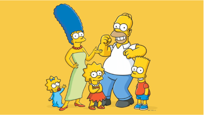 Los Simpson incluirán por primera vez a un personaje sordo y lenguaje de señas