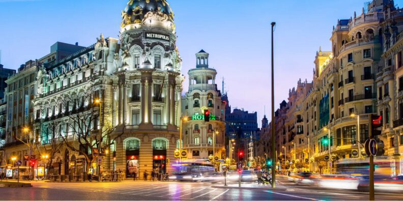 Madrid desafía a Miami como principal destino de los latinoamericanos y sus inversiones