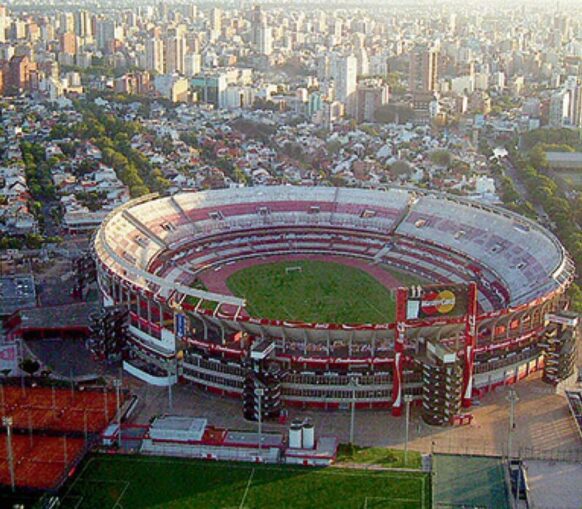 River anunció el cambio de nombre del estadio Monumental