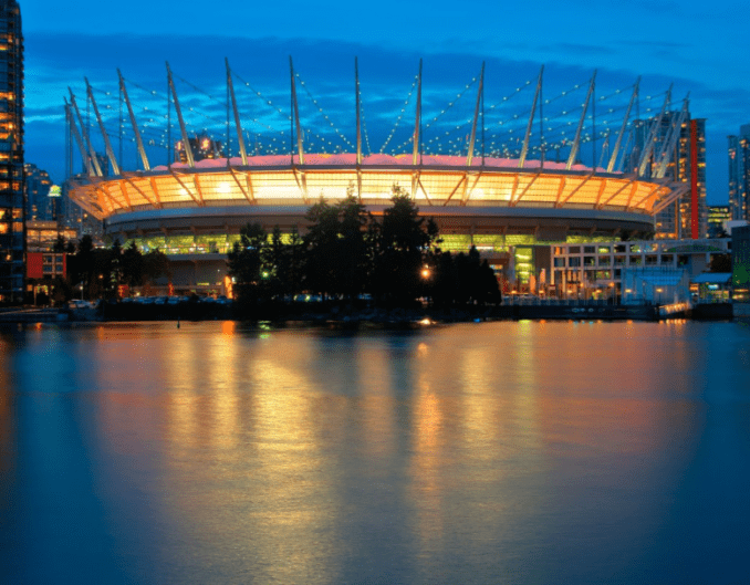 La FIFA aceptó la solicitud de candidatura de Vancouver para ser sede del Mundial 2026
