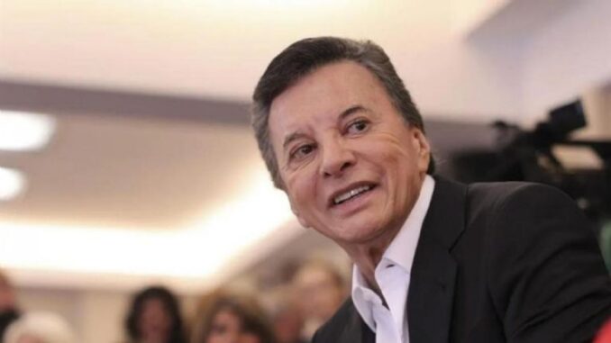 Palito Ortega habló por primera vez sobre la mujer tucumana que dice ser su hija