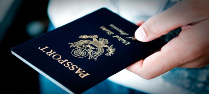 pasaporte