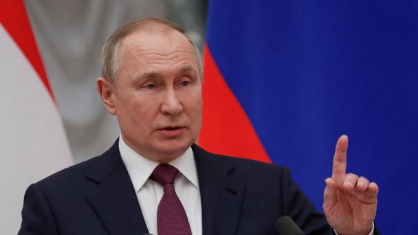 Putin advierte a Occidente: “Si alguien interfiere y provoca algo inaceptable para nosotros, la respuesta será instantánea”