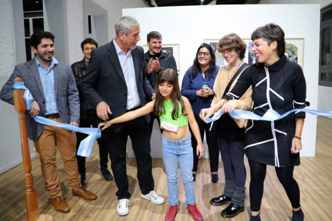 Se inauguraron las muestras de Mayo del Centro Municipal de Arte de Avellaneda