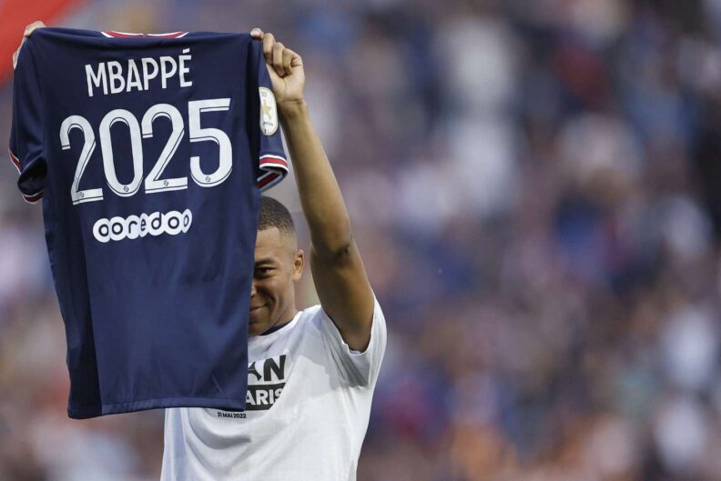 LaLiga de España comunicó oficialmente que denunciará al PSG por la renovación de Kylian Mbappé