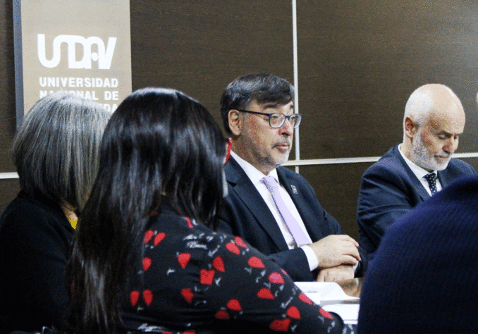 Se creó la primera materia de Lengua de Señas Argentina y Accesibilidad en la UNDAV