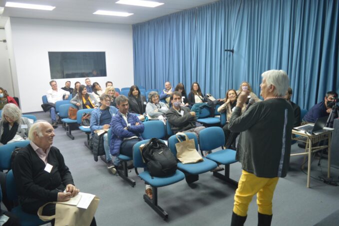 UTN Avellaneda: se realizó la 18va Reunión Plenaria de CODIQ