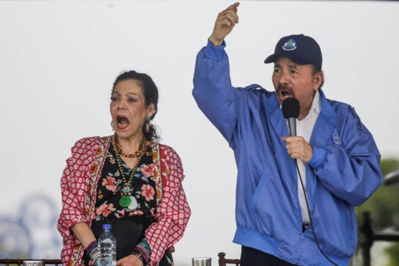 Nicaragua: miles de medios se unieron para condenar a Daniel Ortega por violación a los DDHH y destrucción de la democracia