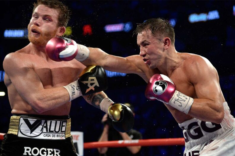 La pelea del año está confirmada: Canelo Álvarez y Gennady Golovkin se subirán al ring por tercera vez