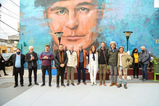 Con un gran festival se reinauguró el Museo Leonardo Favio de Avellaneda