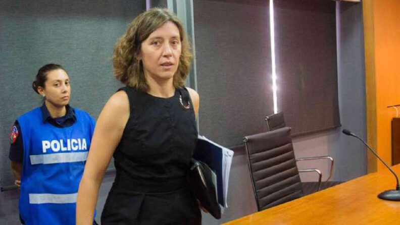 Destituyeron a la fiscal entrerriana Cecilia Goyeneche por la investigación que derivó en la condena de Sergio Urribari