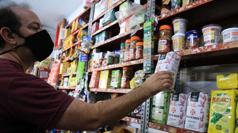 La inflación de Abril fue 6% sumando el 58% en 12 meses: la cifra más alta en 30 años