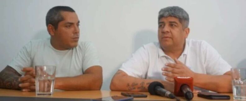 Dictaron la prisión preventiva para sindicalistas de Camioneros acusados de bloquear una empresa en San Pedro