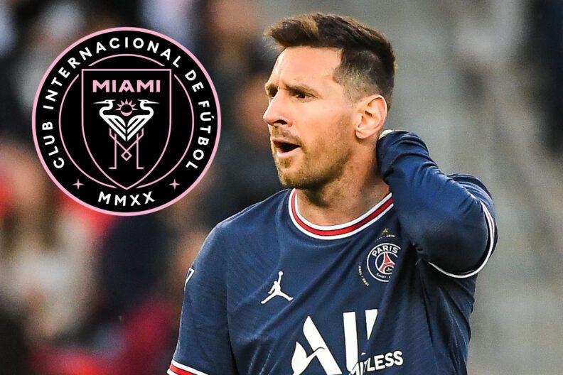 Messi comprará el 35% del Inter de Miami y su futuro estaría en Estados Unidos