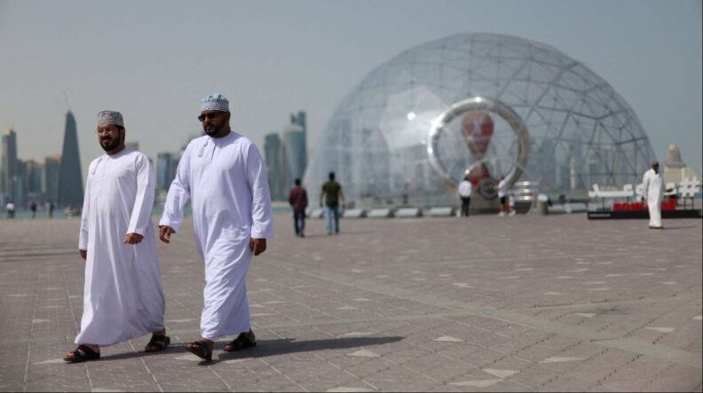Mundial de Qatar: 20 hoteles pidieron “no lucir como gays” y otros 3 rechazan parejas del mismo sexo