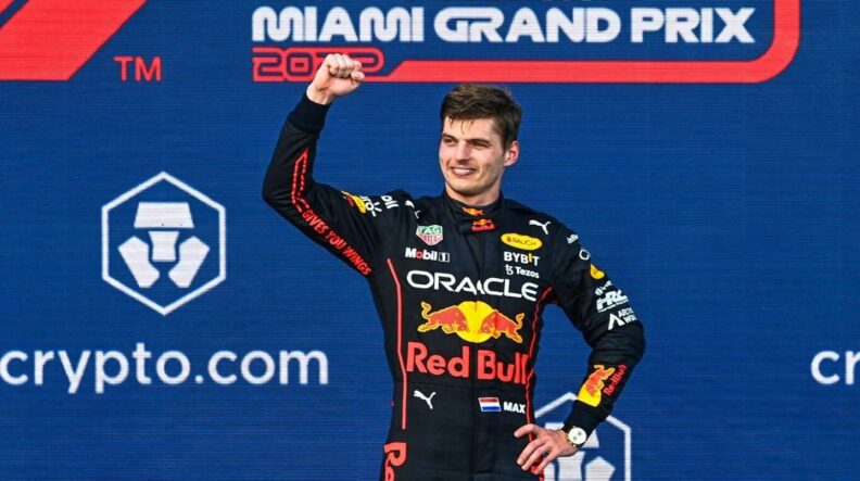 Fórmula 1: Max Verstappen ganó el primer Gran Premio de Miami