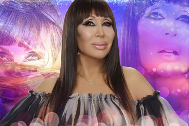 Moria Casán: "No me comparen con Susana ni Mirtha porque me devalúan, yo soy mucho más que una diva"