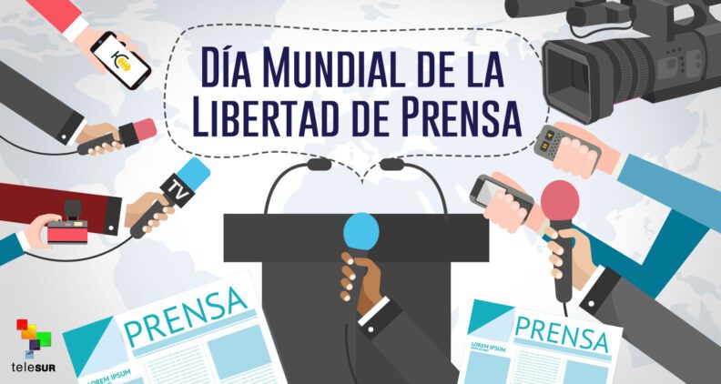 3 de Mayo: Día Mundial de la Libertad de Prensa