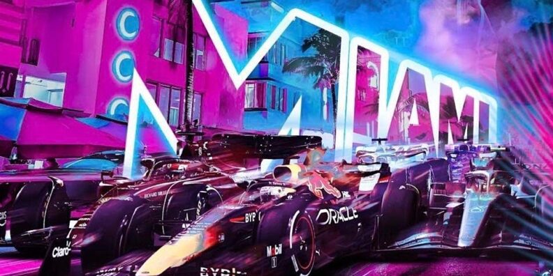 Miami y la Fórmula 1, un binomio de 400 millones de dólares
