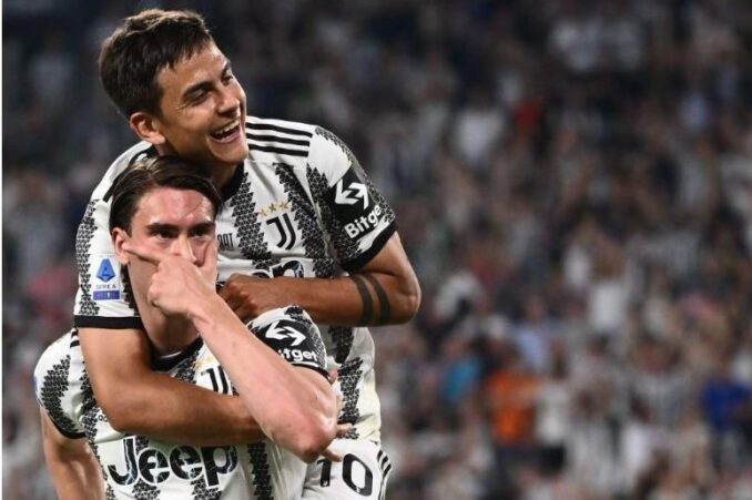 Paulo Dybala jugó su último partido en la Juventus: rompió en llanto y recibió una gran ovación