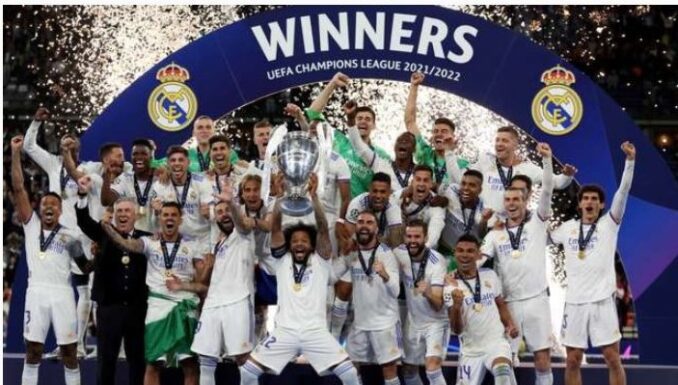 Real Madrid se consagró campeón de la Champions League: logró su trofeo 14° de Europa