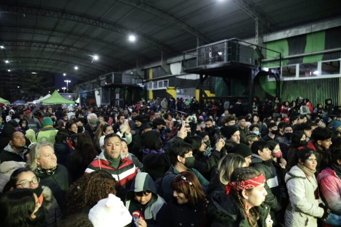 Exitosa convocatoria de la Expo "Avellaneda Fantástica"  en el Parque La Estación