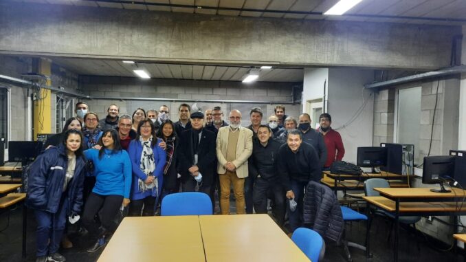 Elecciones Departamento de Ingeniería Industrial