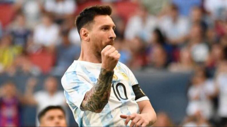 La Scaloneta se rinde a los pies de Messi: "Es increíble"