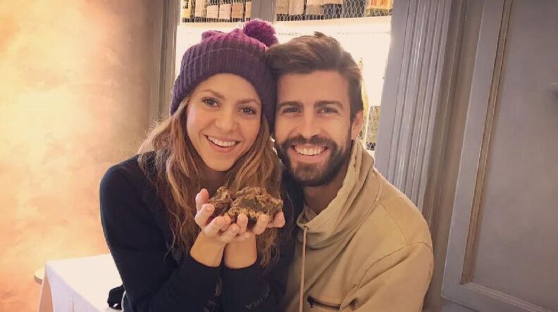 El escándalo de Gerard Piqué: violento episodio cuando se iba de vacaciones a Londres