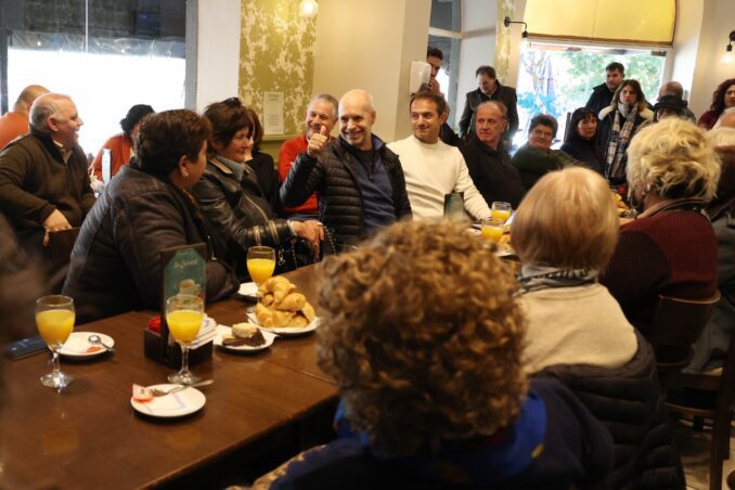 Rodríguez Larreta: “Campana tiene un potencial enorme para generar trabajo”