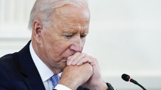 biden encuesta