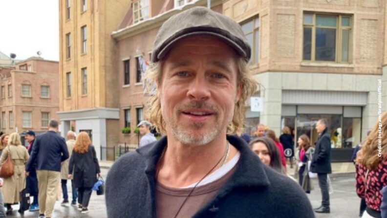 El fin de la carrera de Brad Pitt como actor: “Es mi último semestre”