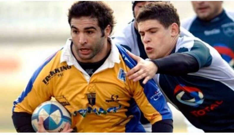 Conmoción en el Rugby: murió el ex jugador Pablo Sciarretta mientras entrenaba